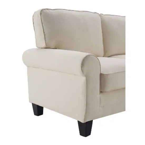 78" Copenhagen Sofa - Serta image {6}