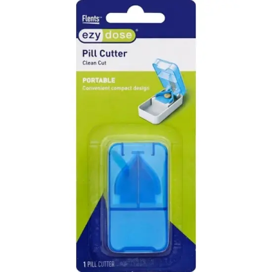 Flents Pill Cutter 1 ea image {5}