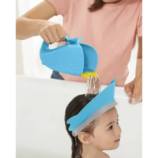 Skip Hop Moby Baby Bath Visor image {1}