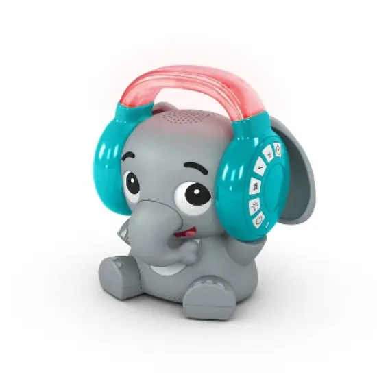 Baby Einstein Earl's Sound Explorer Day to Night Bluetooth Soother image {14}