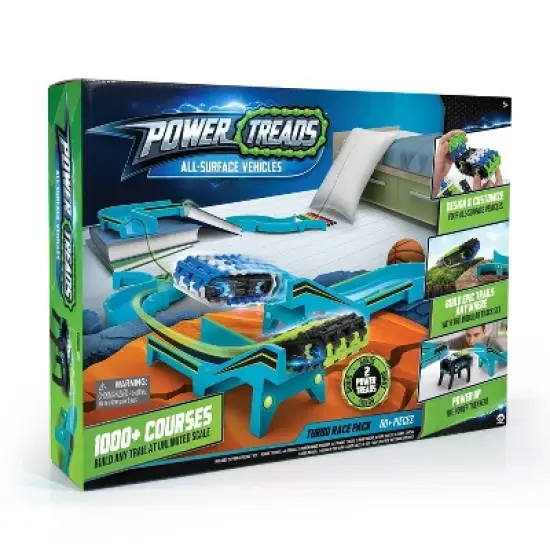 Power Treads Turbo Race Pack image {5}