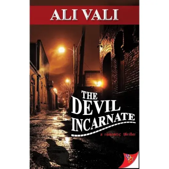The Devil Incarnate - (Cain Casey) by  Ali Vali (Paperback) image {1}