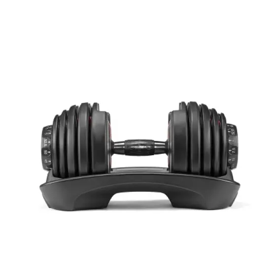 Bowflex SelectTech 552 Dumbbell - Black image {2}