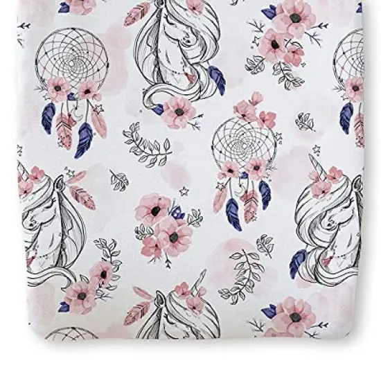 Natemia Changing Pad Cover image {5}