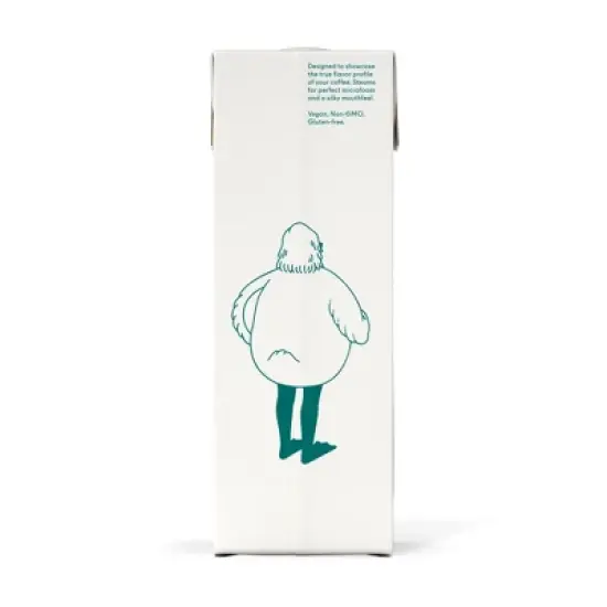 Minor Figures Original Barista Oat Milk - 32 fl oz image {1}