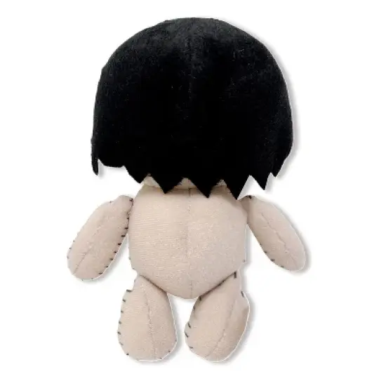 GREAT EASTERN ENTERTAINMENT CO BLACK BUTLER 2 SEBASTIAN MADE BY GRELL PLUSH 8' image {1}