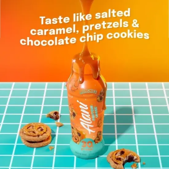 Alani Nutrition Fit Protein Shakes - Munchies - 12 fl oz/4pk image {1}