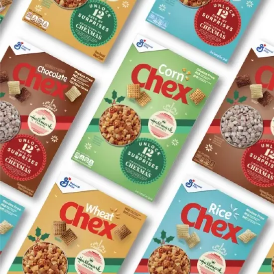 General Mills Rice Chex Cereal image {7}