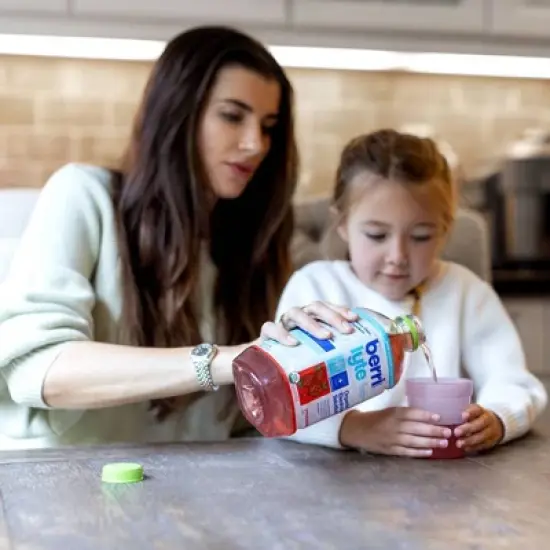 Berri Lyte Organic Plant-Based Electrolyte Drink Solution - Acai Berry - 33.81 fl oz image {7}