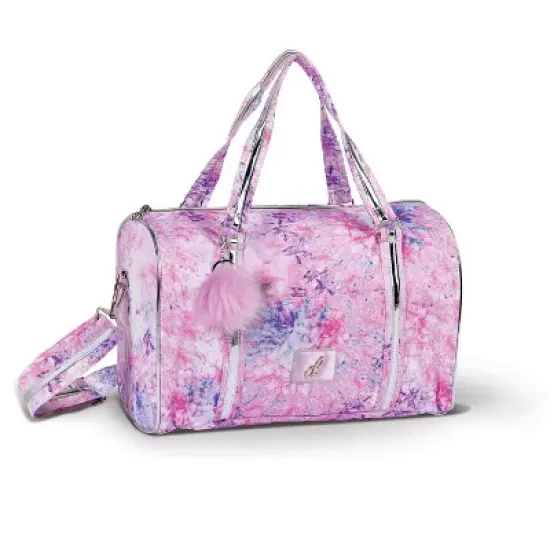 New Bag Groovy Burst Duffle DanzNMotion B24509 image {2}