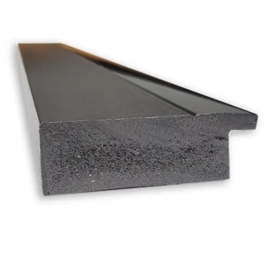 Amanti Art Tuxedo Black Framed Dry Erase Magnetic Board image {2}