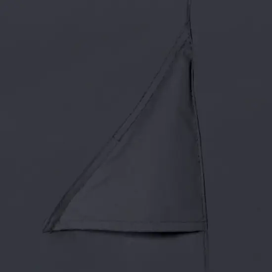 Classic Accessories Black Water-Resistant 21" Pyramid Torch Patio Heater Cover image {1}