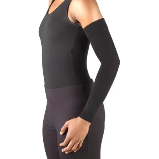 Truform Lymphedema Compression Arm Sleeve, 20-30 mmHg Post Mastectomy Support image {9}