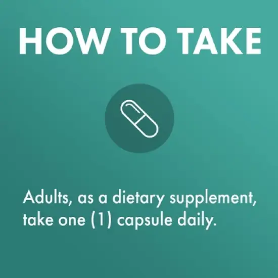 Dr. Mercola Ceramides for Skin Hydration, 30 Servings (30 Capsules), 5 mg Per Capsule, Dietary Supplement, Promotes Skin Appearance, Non-GMO image {4}