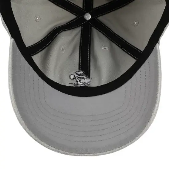 Disney Mickey Mouse White Unstructured Baseball Cap image {4}