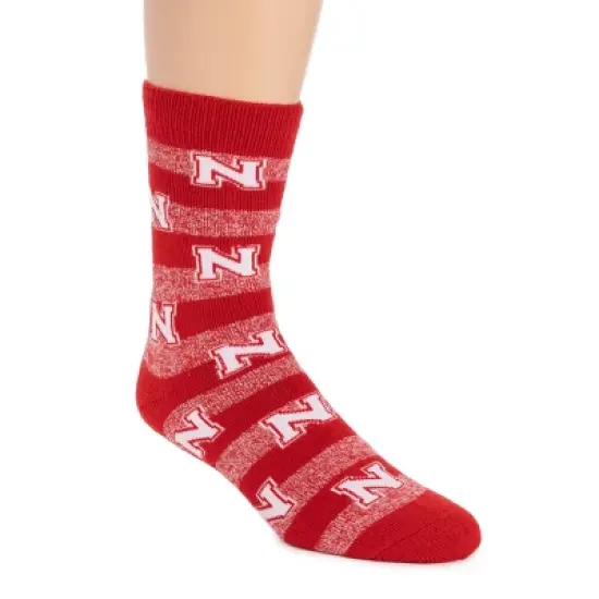 Game Day by MUK LUKS Unisex Terry Loop Socks image {12}