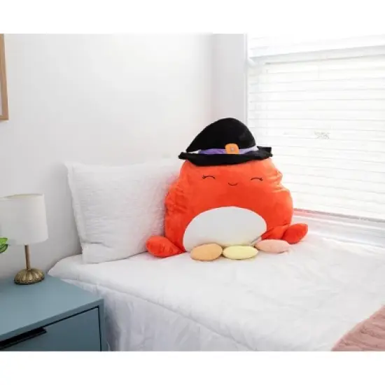 Squishmallows Haloween Detra the Octopus Witch 24" Plush image {3}