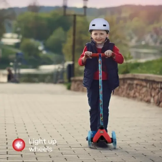 Dino Ranch Tilt and Turn Scooter image {10}