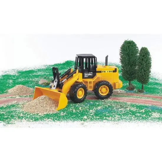 Bruder Fiat Road Loader image {1}