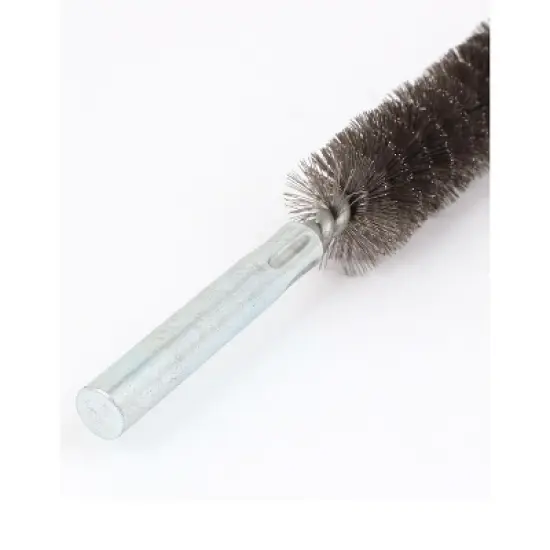 Unique Bargains Stainless Steel Wire Tube Cleaning Masonry Brush 0.8" Diameter image {2}
