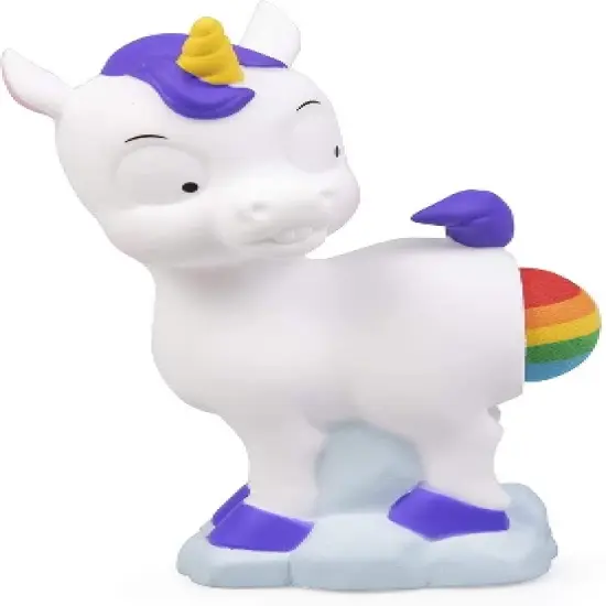 Hog Wild Pooping Unicorn Popper Toy image {1}