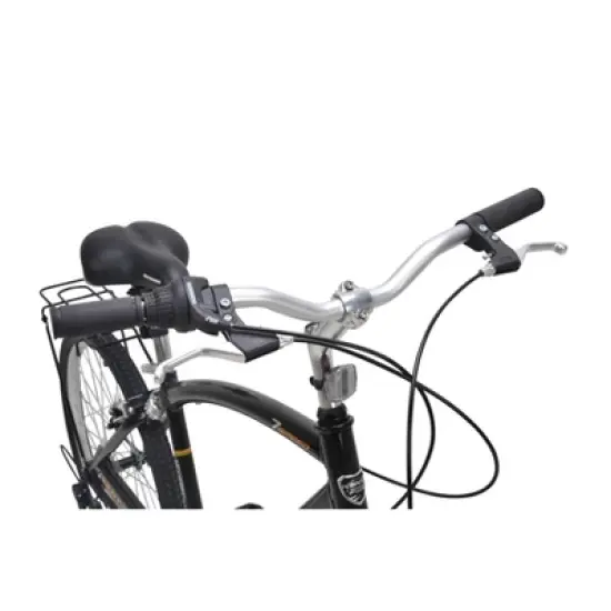 Kent Men's Avondale 26" Cruiser Bike - Black image {2}