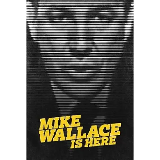 Mike Wallace Is Here (DVD) image {1}