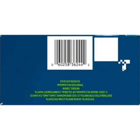 Brita 2ct Elite Replacement Water Filter for Pitchers and Dispensers image {10}