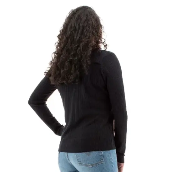 Aventura Clothing Women's Bliss Long Sleeve V-Neck T-Shirt image {1}