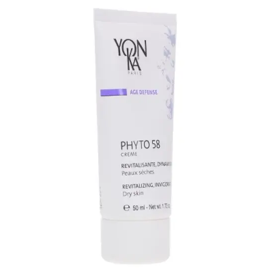 Yon-Ka PHYTO 58 PS Revitalizing Night Cream 1.38 oz image {5}