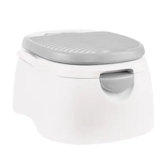 Munchkin Arm & Hammer Multi-Stage 3-in-1 Potty Chair  Ring and Step Stool image {5}