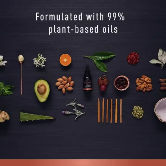 King C. Gillette Men's Beard Oil with Argan Oil - 1 fl.oz image {2}