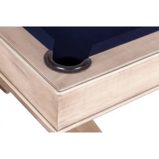 Hathaway Montecito 8' Pool Table - Driftwood image {5}