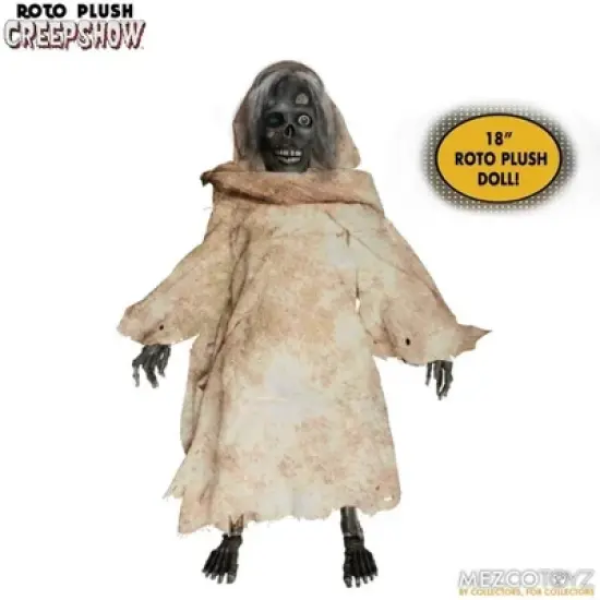 Mezco Toyz Creepshow Mezco Designer Series Roto Plush | The Creep image {1}