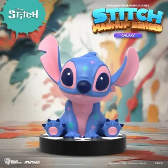 Disney Stitch Mashup Series Blind Box Set (6PCS) image {3}