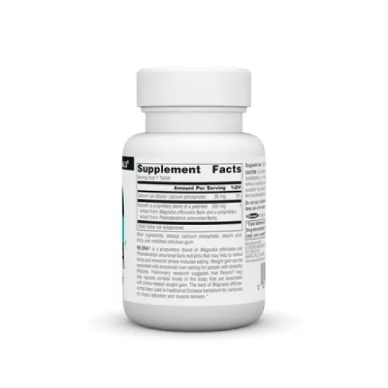 Relora 250mg by Source Naturals, Inc.  -  90 Tablet image {1}