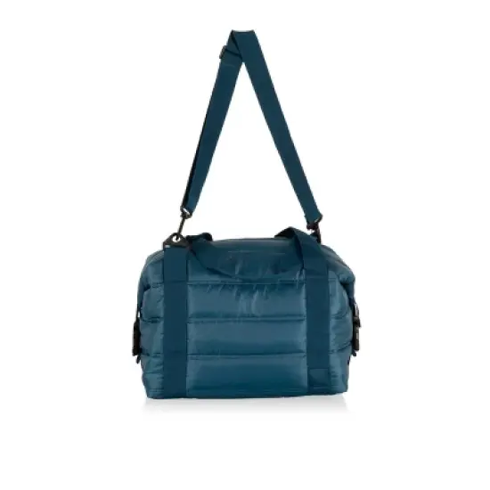 Picnic Time All Day 44qt Cooler Tote - Beryl Blue image {4}