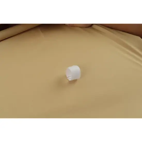 Gulches 10x12 Ft Outdoor Patio Gazebo Replacement Canopy - Double Tiered Tent Roof Cover Only (Frame Not Included), Tan image {5}