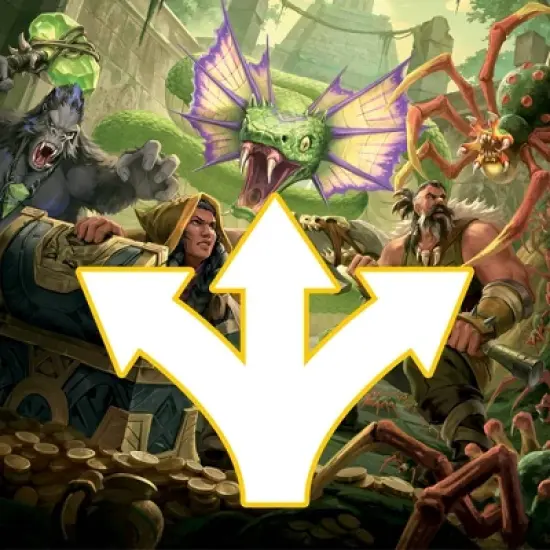 Heroquest Jungles of Delthrak Board Game image {7}