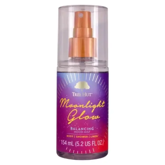 Tree Hut Women's Wellness Body Mist - Moonlight Glow - 5.2 fl oz image {8}
