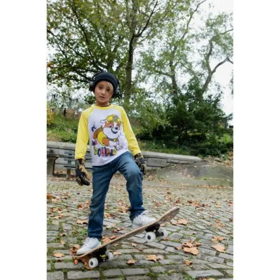 Paw Patrol Rubble Marshall Chase 3 Pack T-Shirts Toddler image {4}