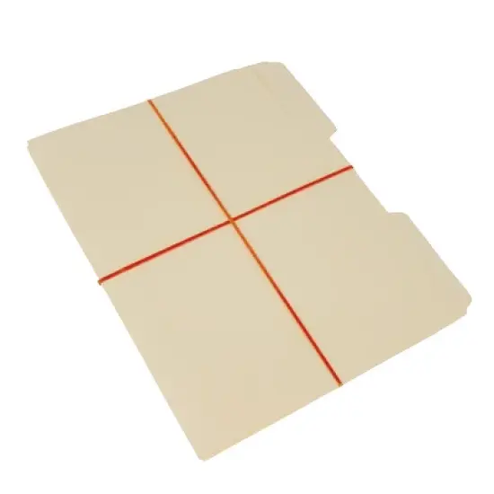 Alliance Big Bands Rubber Bands 7 x 1/8 Red 48/Pack 00699 image {1}