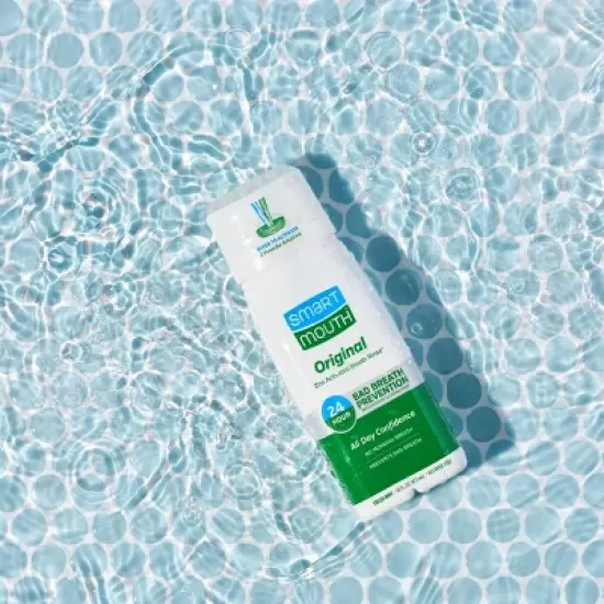 SmartMouth Original Mouth Wash - 16 fl oz image {4}