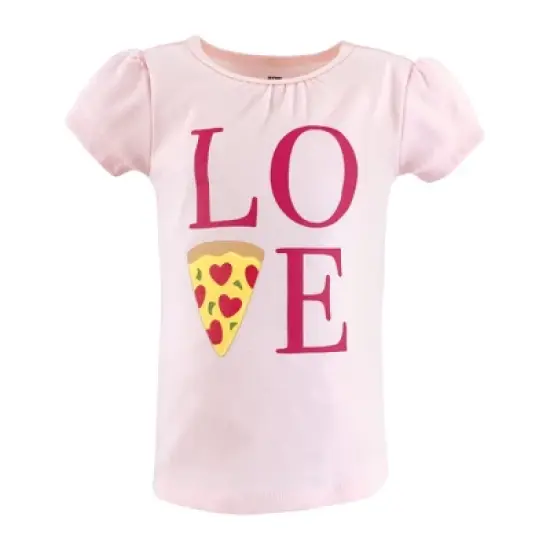 Hudson Baby Girl Short Sleeve T-Shirts, Ice Cream Dino image {5}