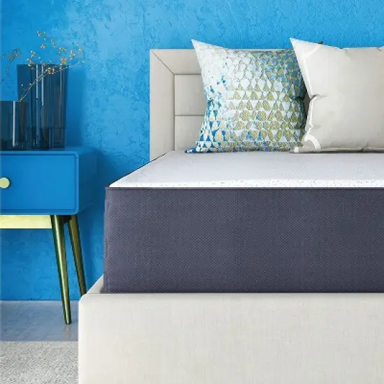 Cool Gel Memory Foam 10-Inch Mattress image {2}