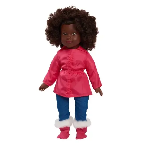 Positively Perfect Kennedy 18" Fashion Doll image {2}