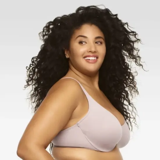 Paramour Women's Sensational Unlined Seamless Bra image {1}