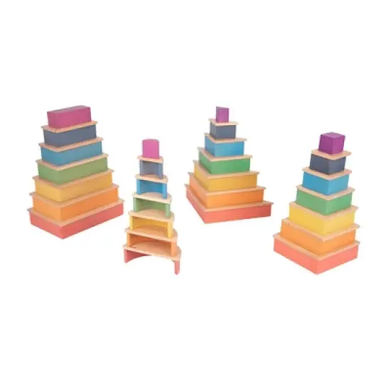 TickiT Natural Architect Panels, Complete Set image {3}