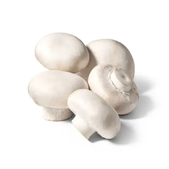 Fresh Whole White Mushrooms - Good & Gather&trade; image {1}