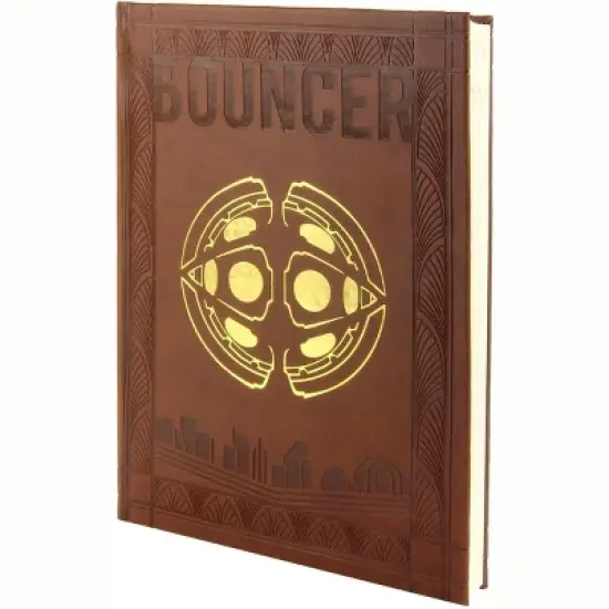 Crowded Coop, LLC Bioshock Big Daddy Hardcover Journal image {3}
